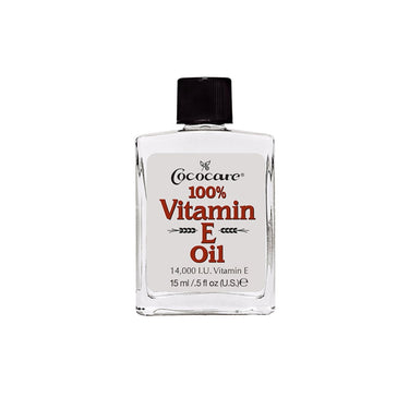 COCOCARE_100% Vitamin E Oil_Cosmetic World